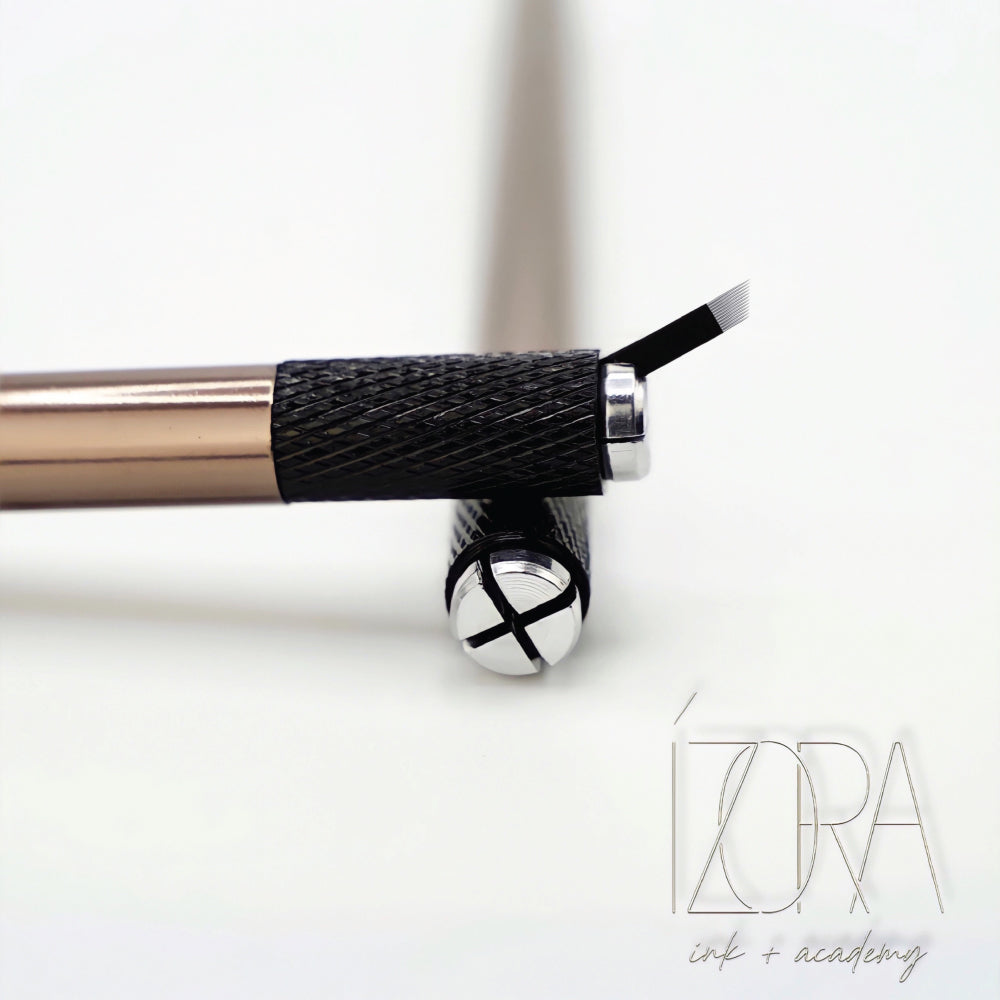 íZORA Slant Nano Microblades .16MM 12S