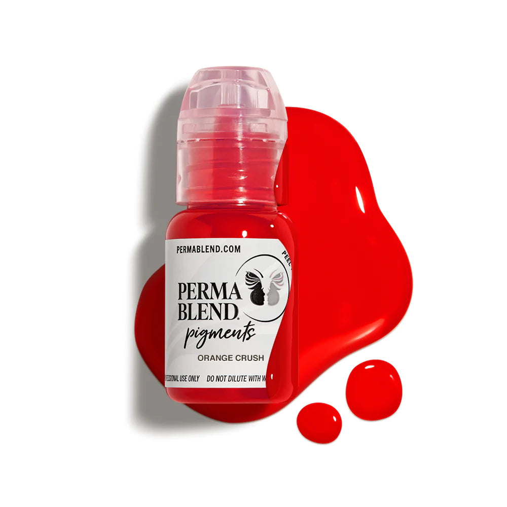 Orange Crush - Lip Pigment