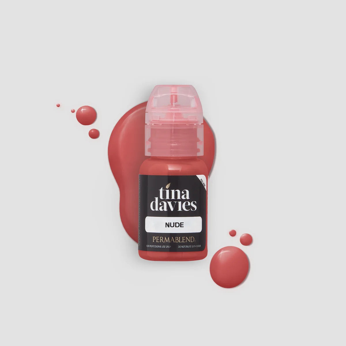 Nude - Tina Davies Lip Pigment