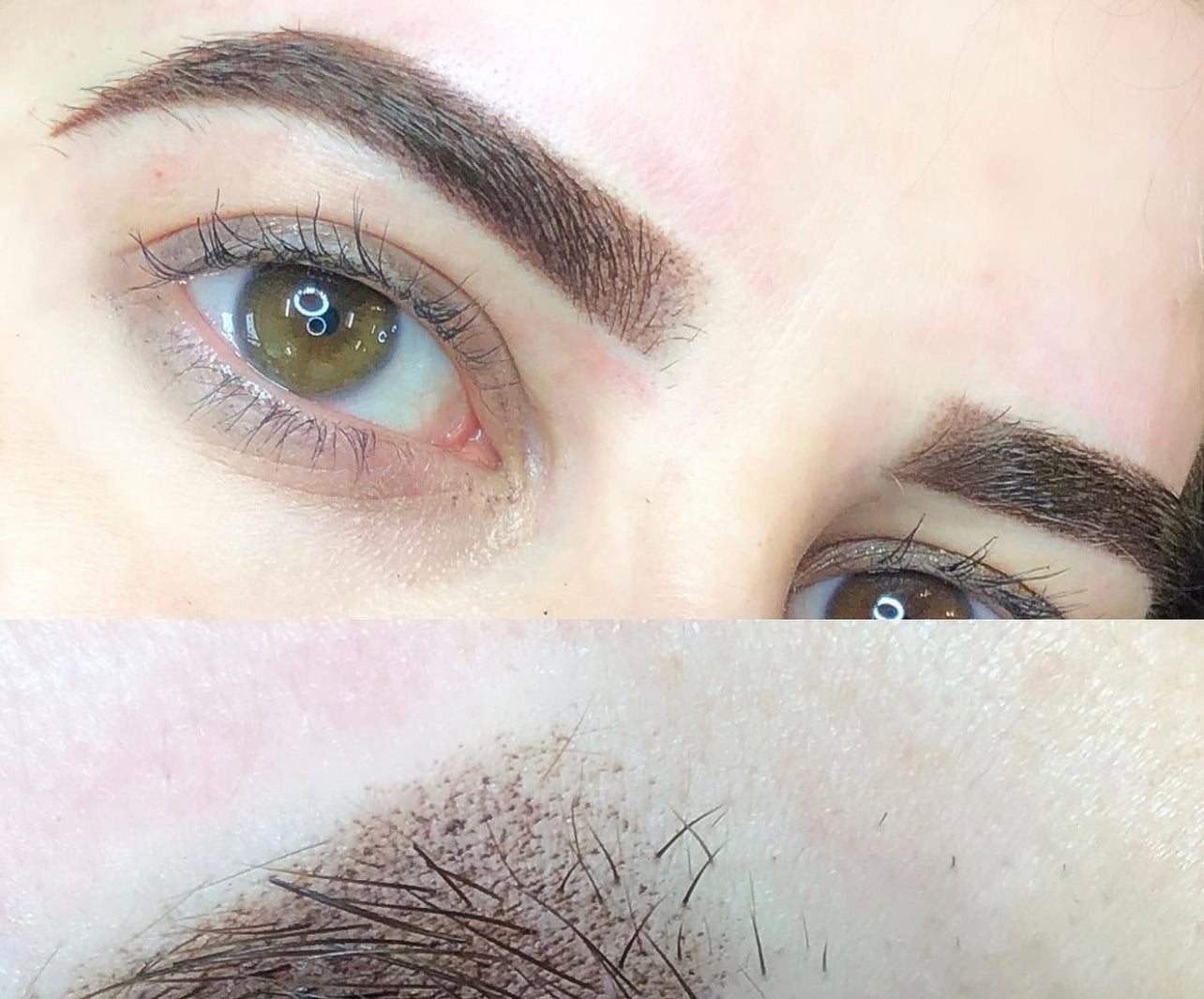 Powdered Ombré Training Course