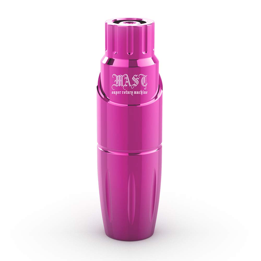 Mast Tour Wireless Tattoo Machine (Pink)
