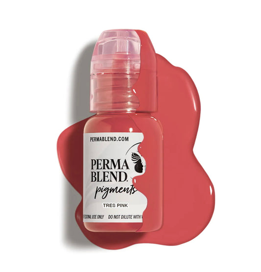 Tres Pink - Lip Pigment