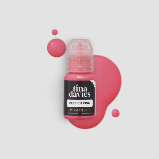 Perfect Pink - Tina Davies Lip Pigment