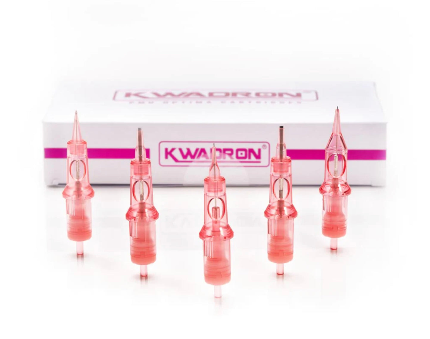 Kwadron PMU Cartridge .25/3RLLT-OPT