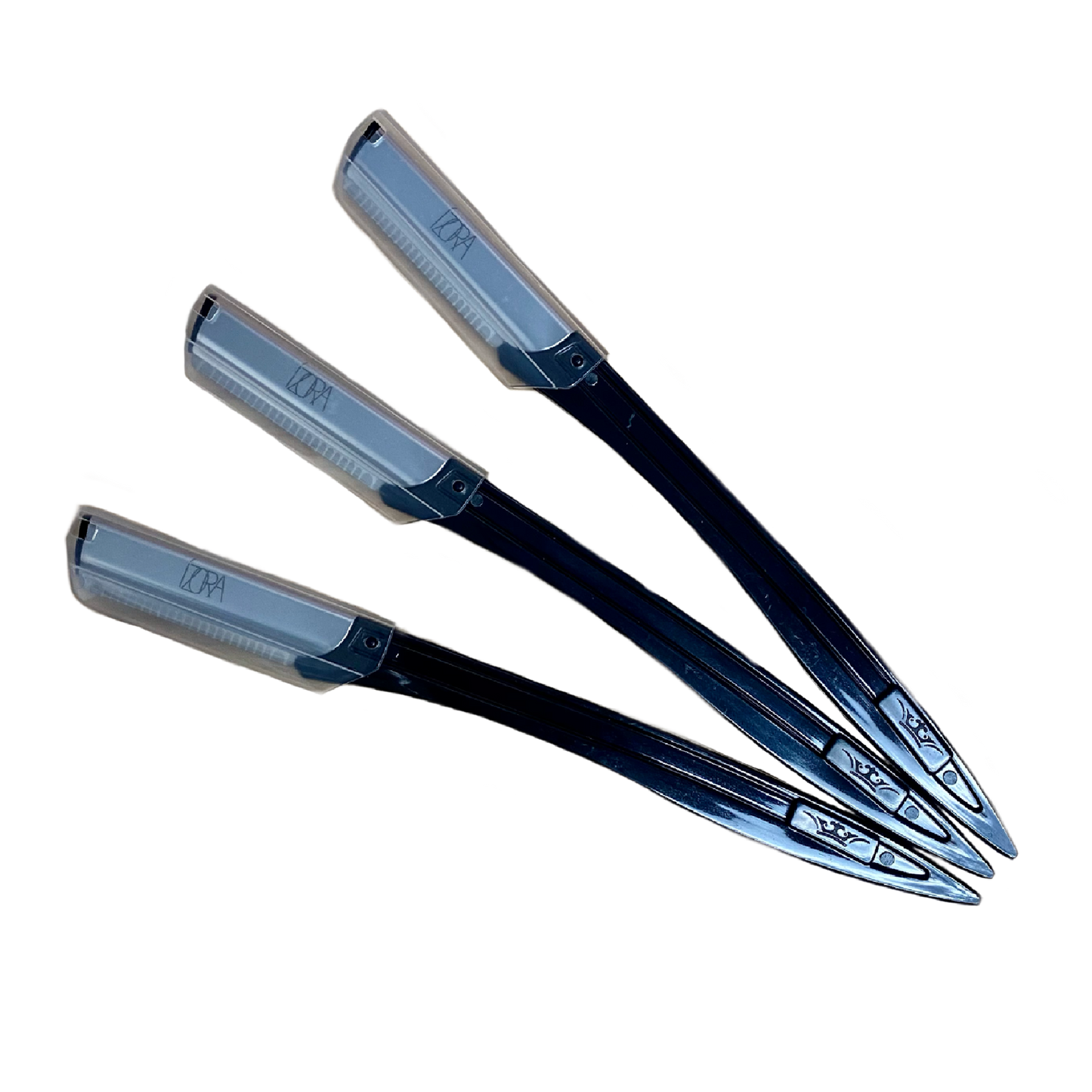íZORA Eyebrow Razors