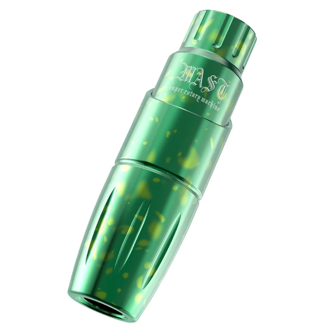 Mast Tour Wireless Tattoo Machine (Green Camo)