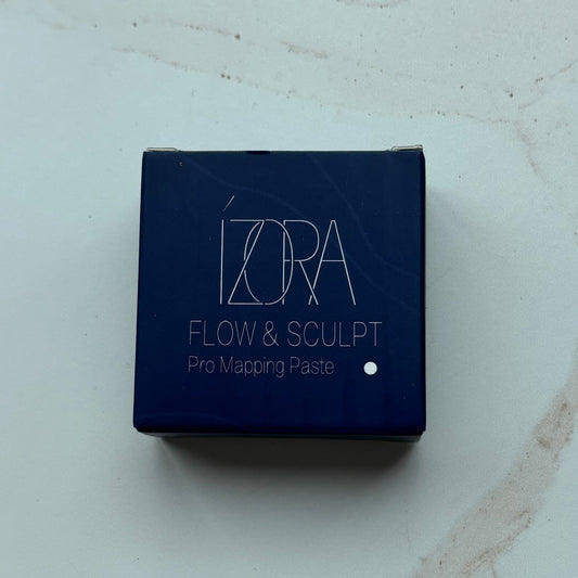 ÍZORA Flow & Sculpt Pro Mapping Paste