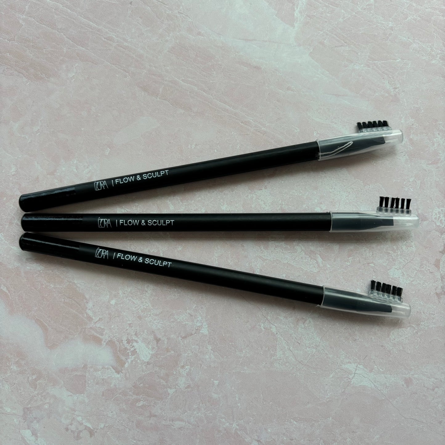 ÍZORA Flow & Sculpt PRO Mapping Pencils (Black)