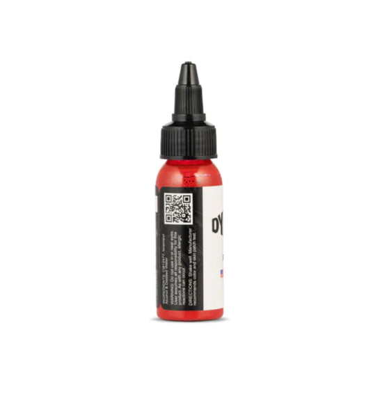 Fire Red Tattoo Ink - 1 oz. Bottle
