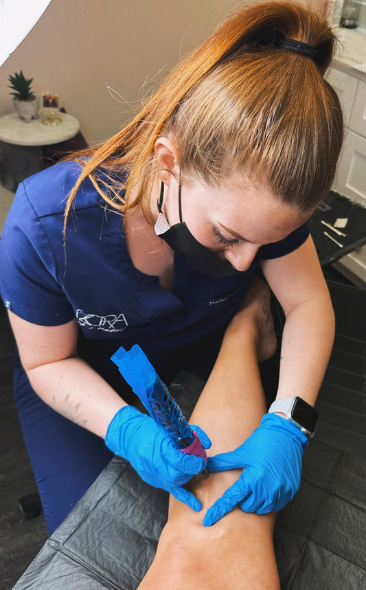 Paramedical Tattoo Artistry - Scar Camouflage + Restoration