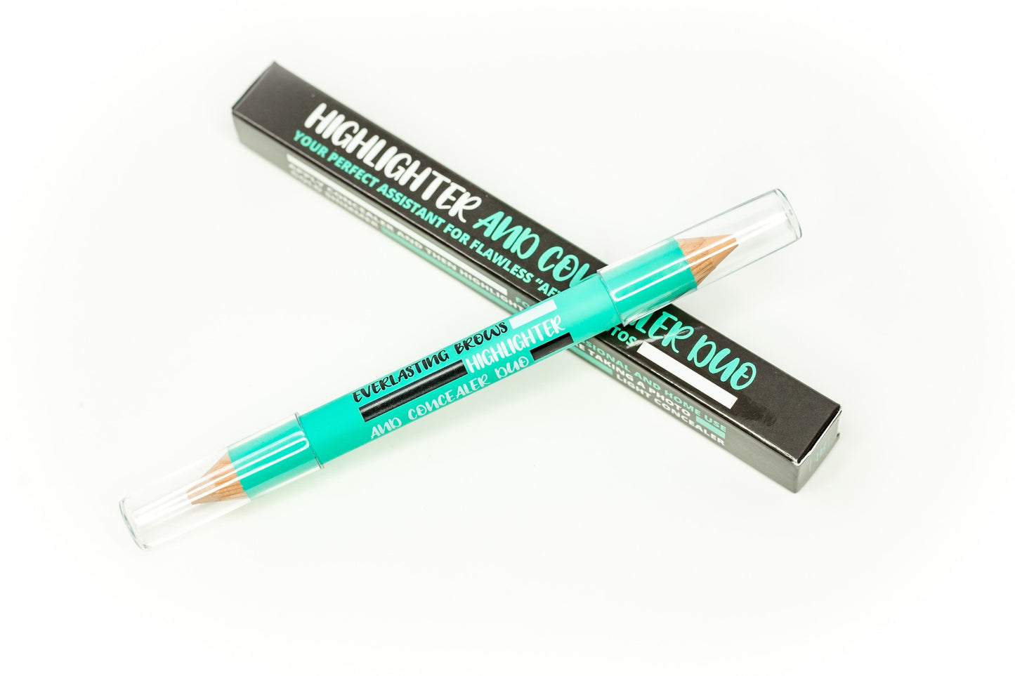 Light Highlighter/Concealer Duo Pencil