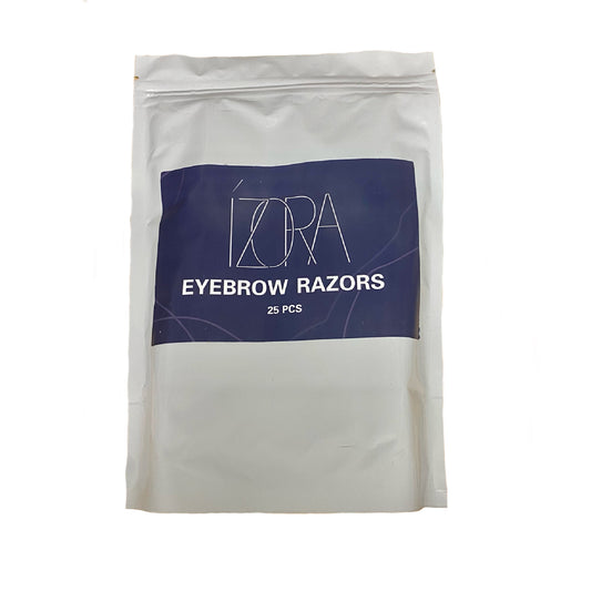 íZORA Eyebrow Razors
