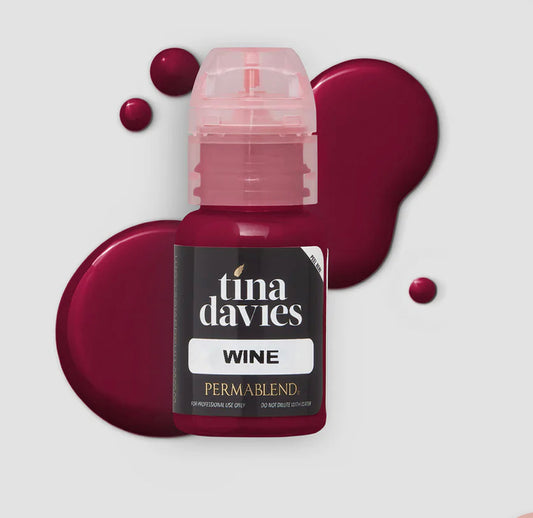 Wine - Tina Davies Lip Pigment