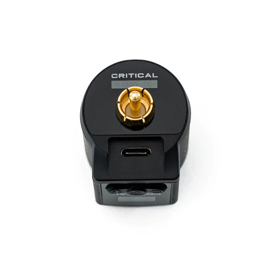 Critical Connect Shorty RCA Universal Battery