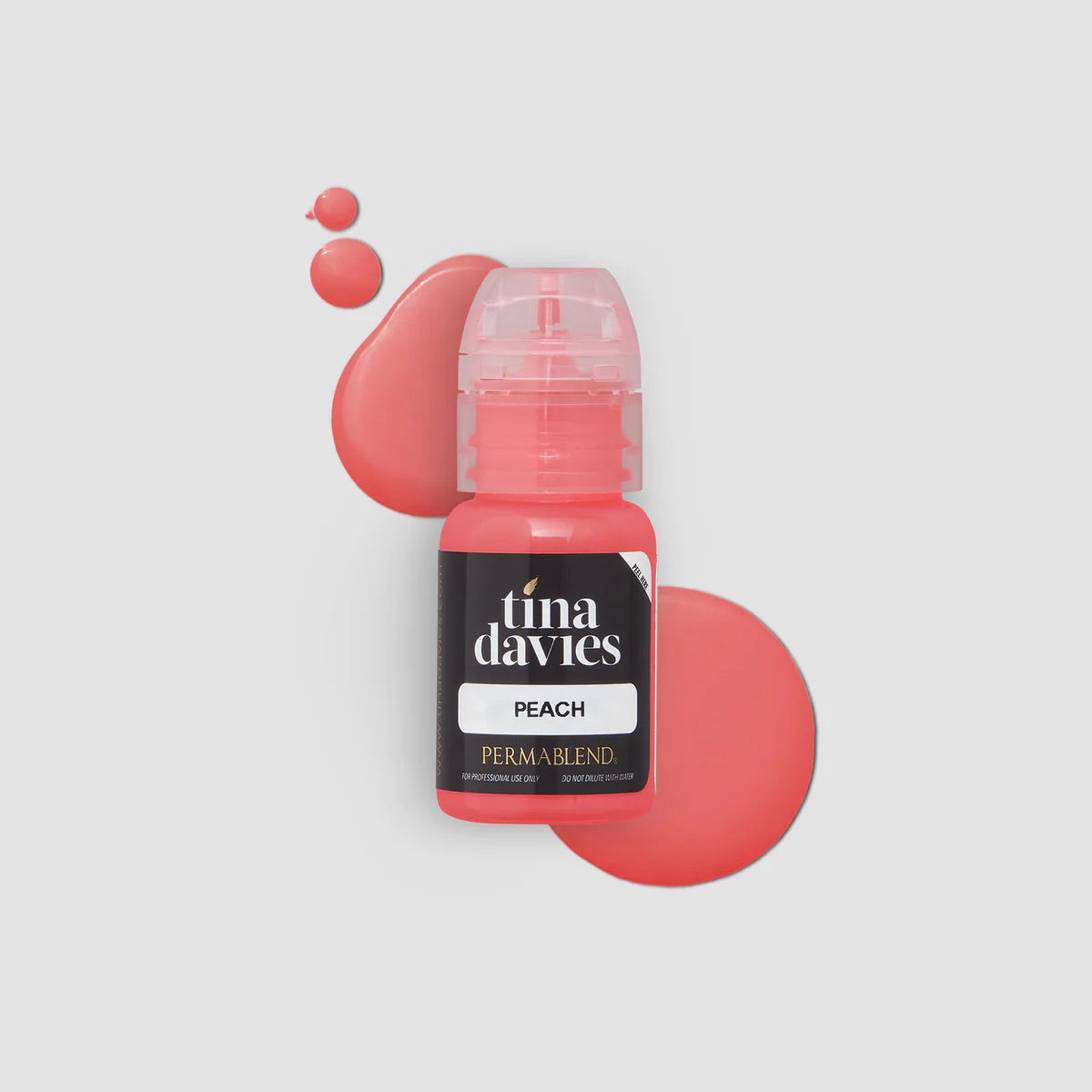 Peach - Tina Davies Lip Pigment
