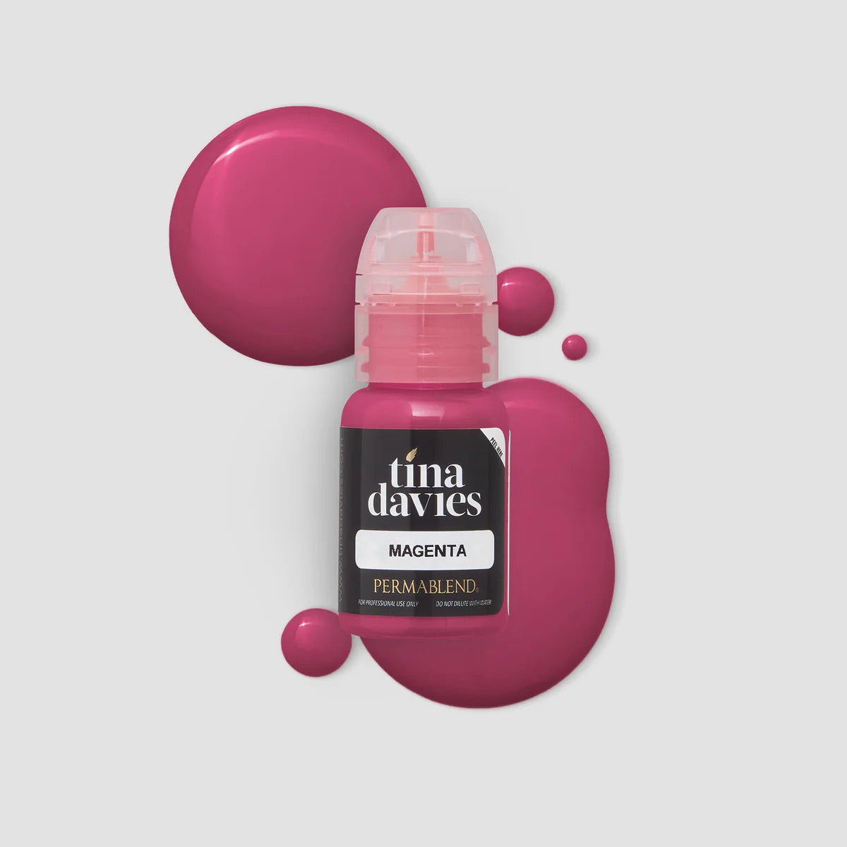 Magenta - Tina Davies Lip Pigment