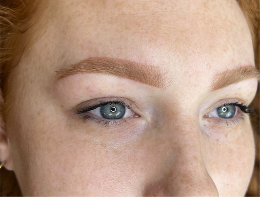 Powdered Ombre + Lip Blushing Combined Training Course