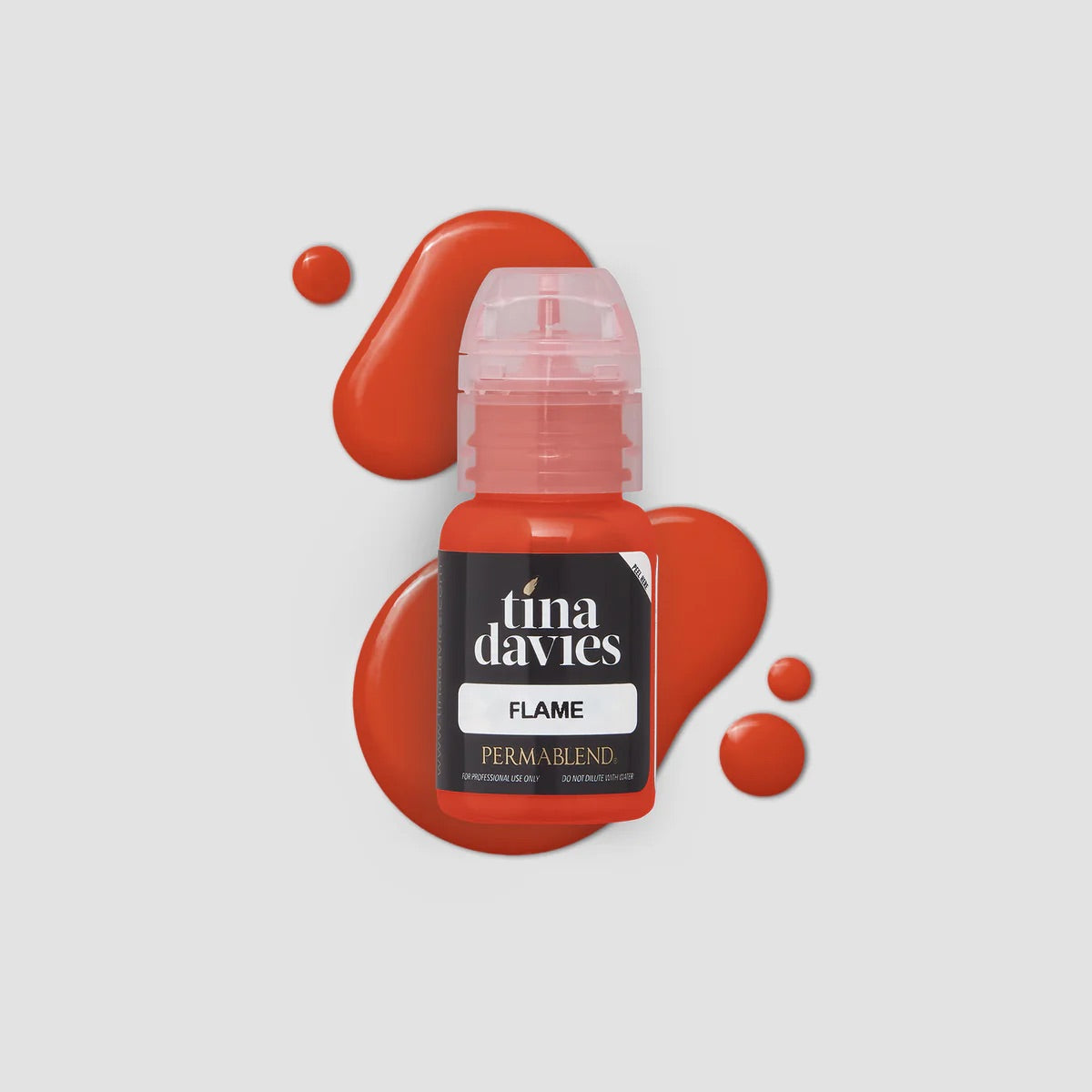 Flame - Tina Davies Lip Pigment