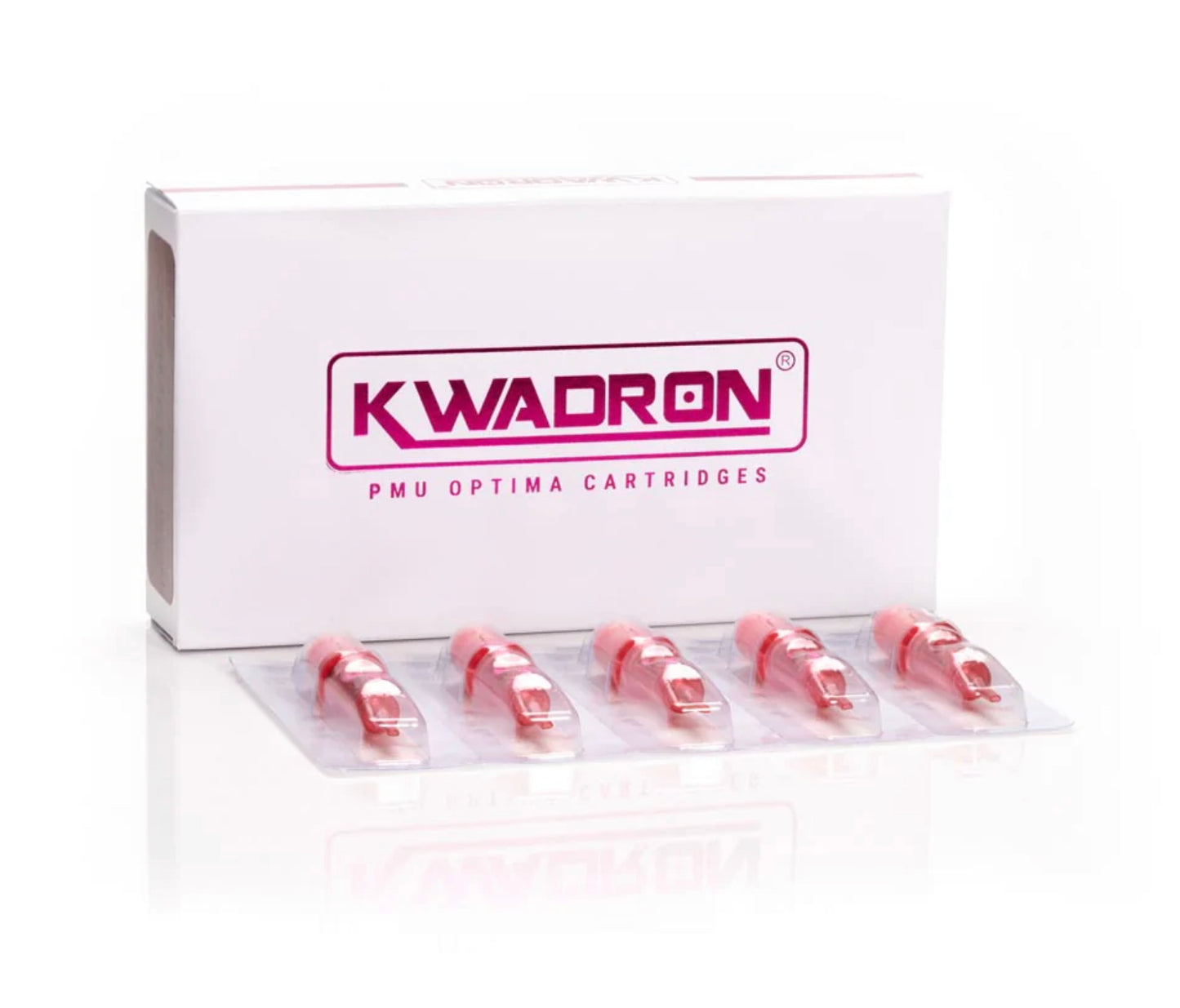 Kwadron PMU Cartridge .25/3RLLT-OPT