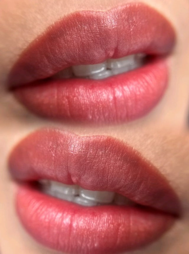 Lip Blushing Training Course