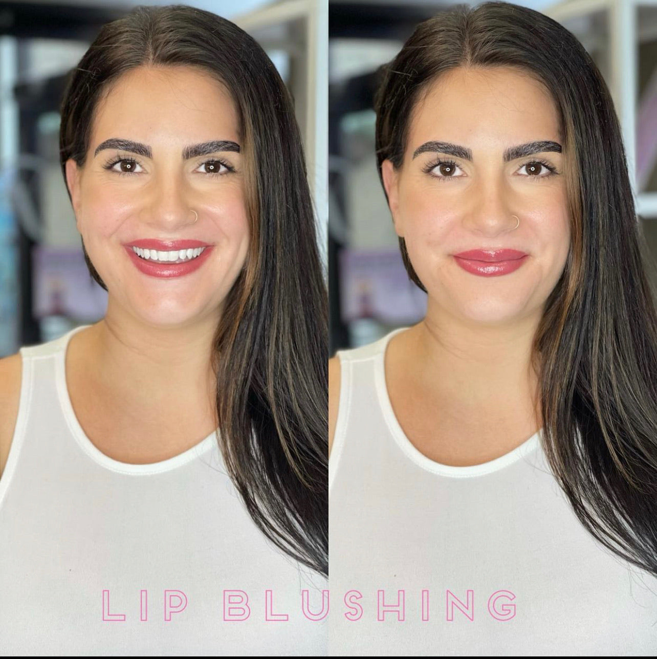 Lip Blushing Training Course