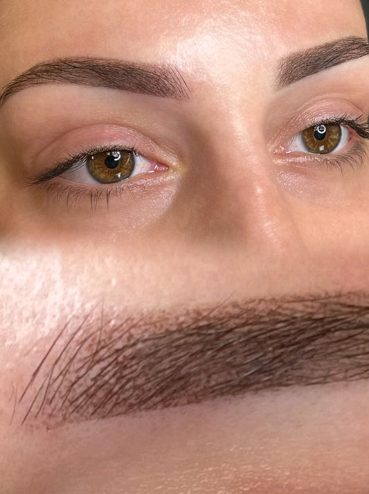 Powdered Ombré Training Course