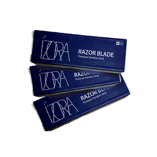íZORA Razor Blades 10 pc