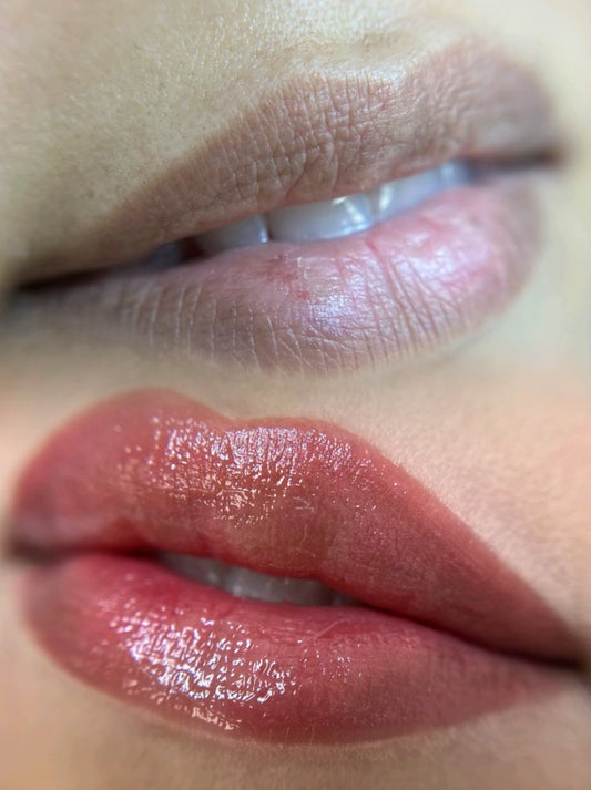 Lip Blushing Training Course