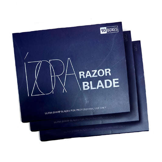íZORA Razor Blade 10 boxes